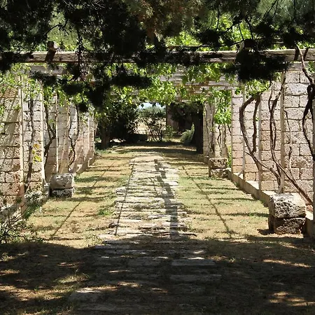 Masseria Cristo ウジェント