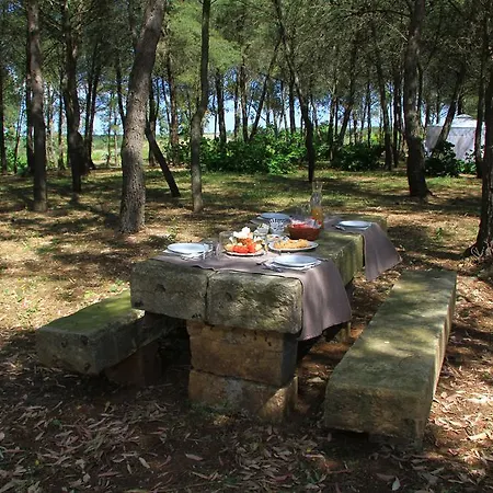 Masseria Cristo ウジェント