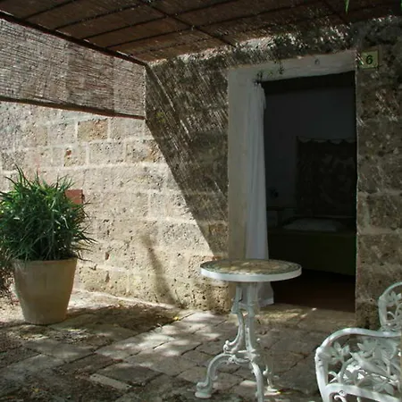 Masseria Cristo カントリーハウス *