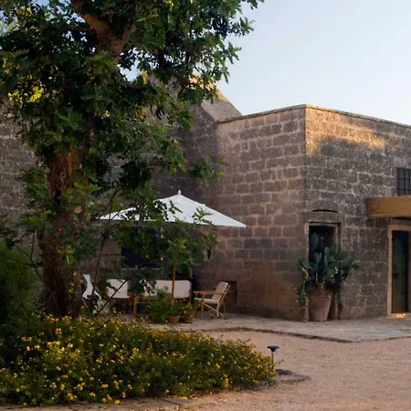 Masseria Cristo カントリーハウス *