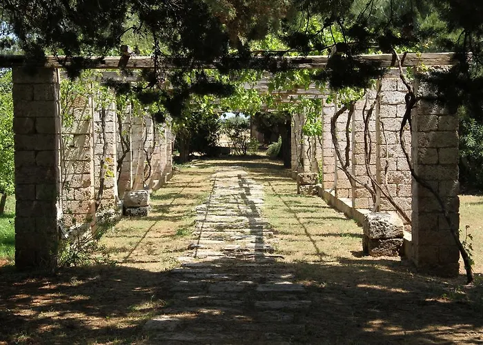 Masseria Cristo Удженто