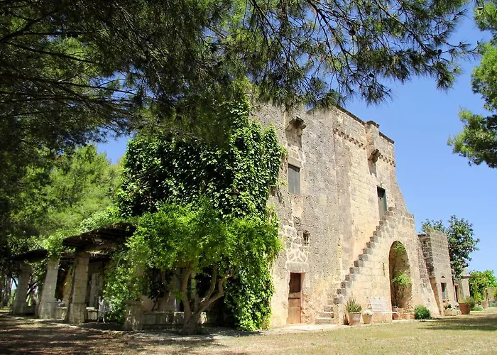Masseria Cristo Летний дом