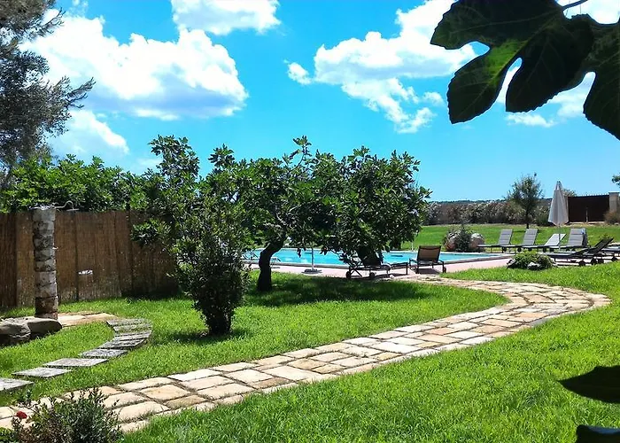 Masseria Cristo Летний дом Удженто