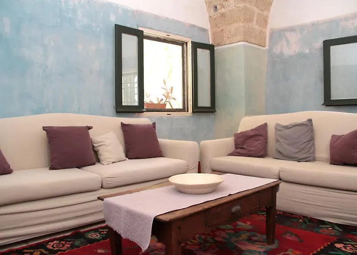 Masseria Cristo Летний дом *