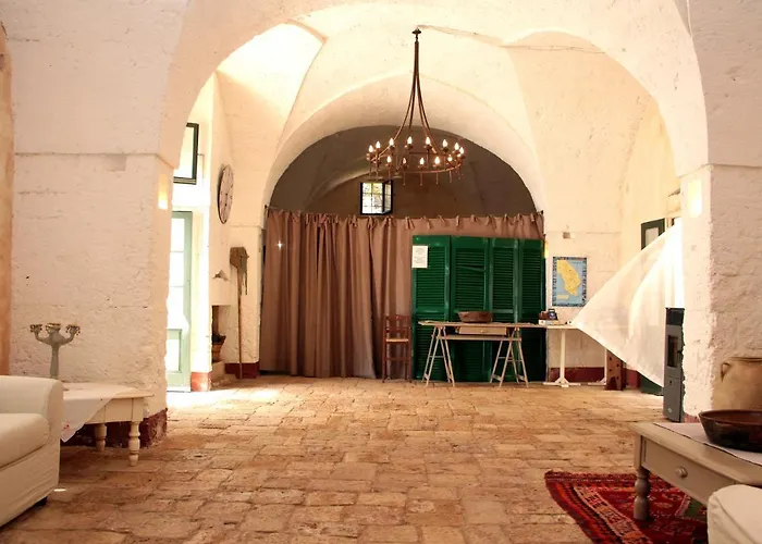 Летний дом Masseria Cristo *