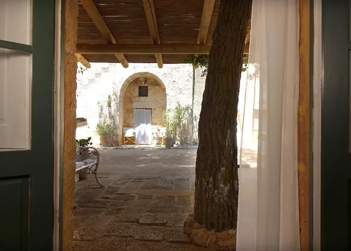 Masseria Cristo *