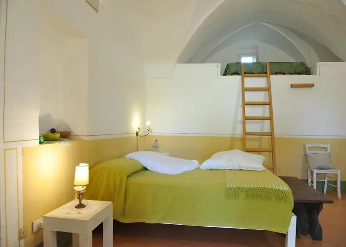 Летний дом Masseria Cristo