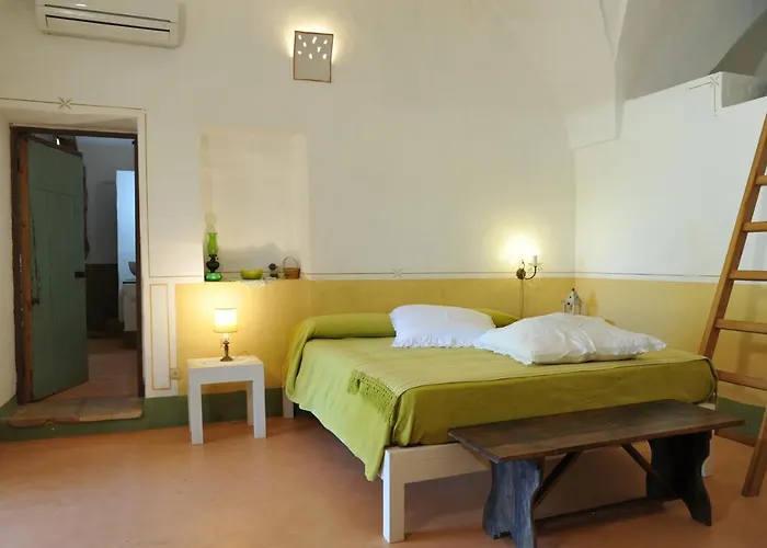 Masseria Cristo Летний дом