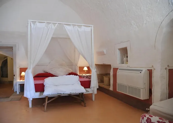 Летний дом Masseria Cristo *