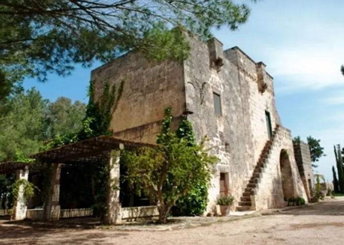 Masseria Cristo * Удженто