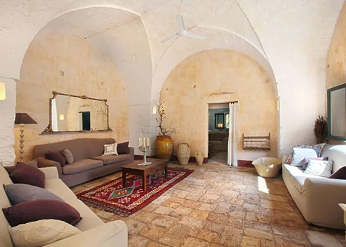 Masseria Cristo Летний дом *