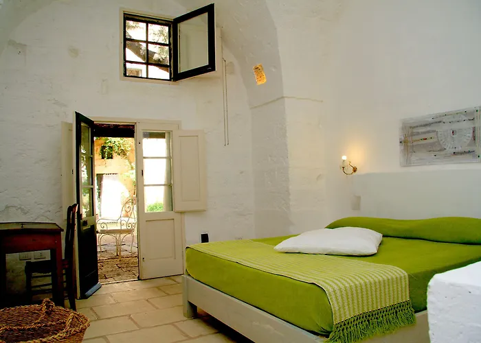 Masseria Cristo * Удженто