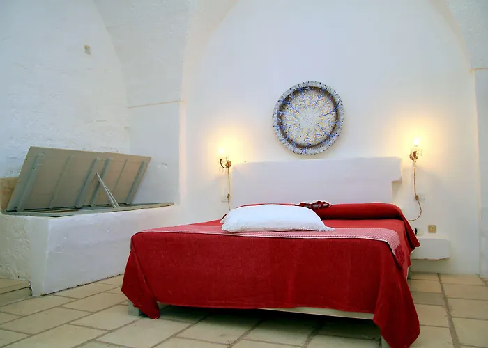 Masseria Cristo * Удженто