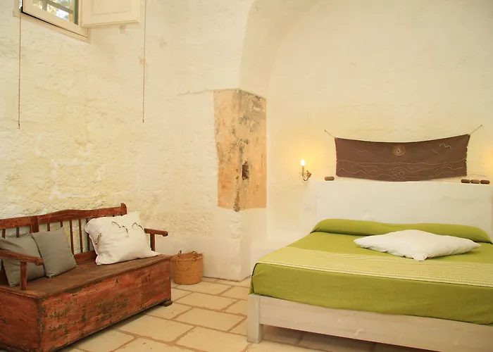 Masseria Cristo Удженто