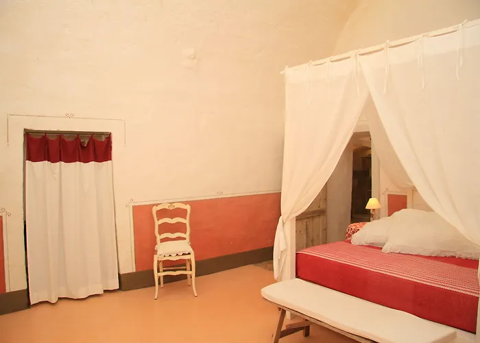Летний дом Masseria Cristo Удженто