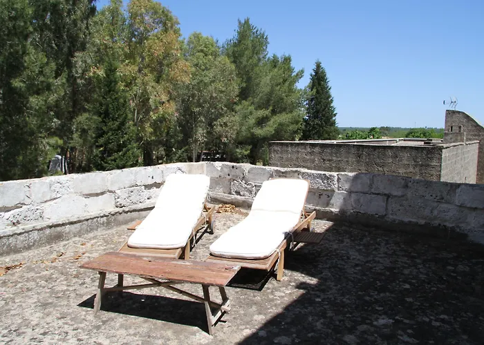 Masseria Cristo Летний дом *