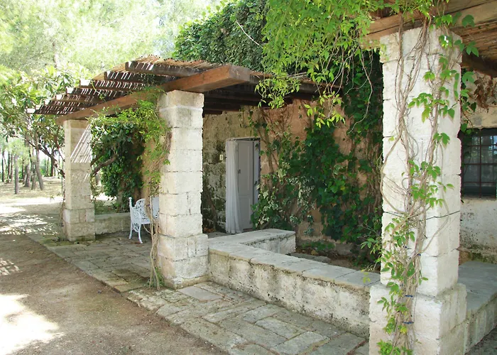 Летний дом Masseria Cristo Удженто