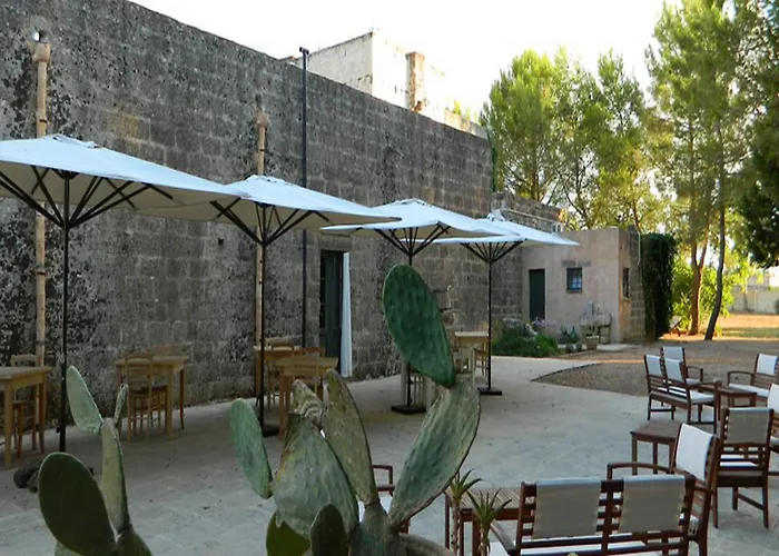 Летний дом Masseria Cristo