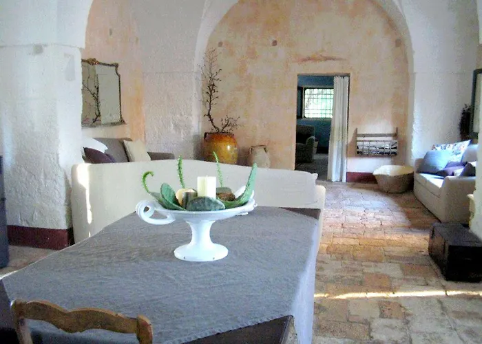 Летний дом Masseria Cristo *