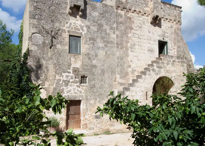 Летний дом Masseria Cristo *