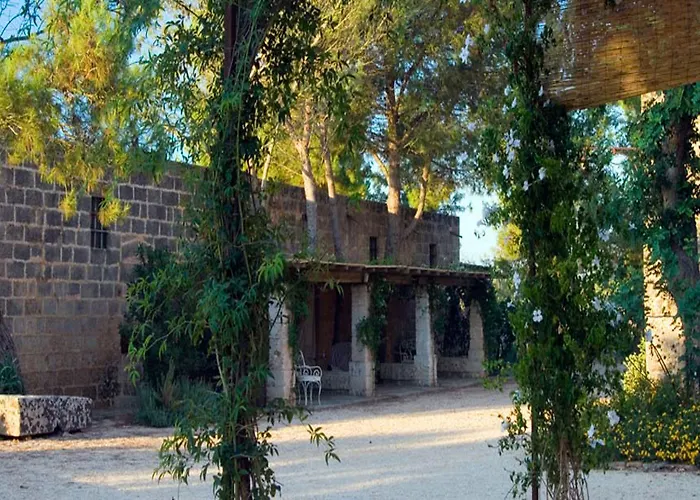 Masseria Cristo Летний дом Удженто