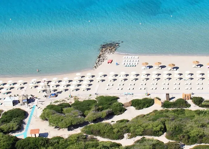 Летний дом Masseria Cristo Удженто