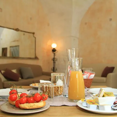 Masseria Cristo Landhaus *