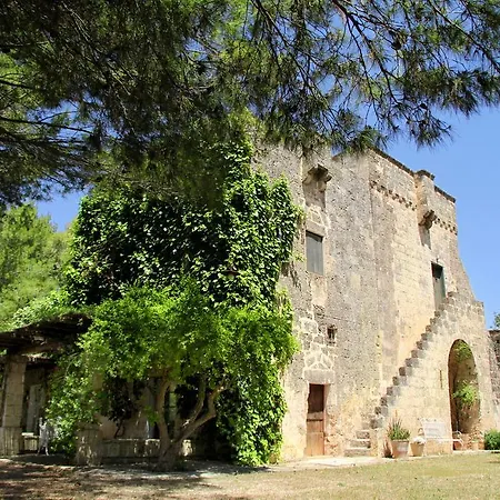 Masseria Cristo Landhaus