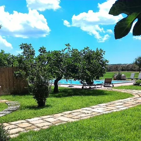 Masseria Cristo Landhaus Ugento