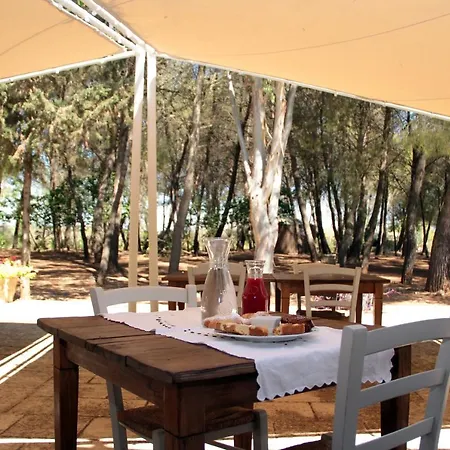Masseria Cristo Landhaus Ugento