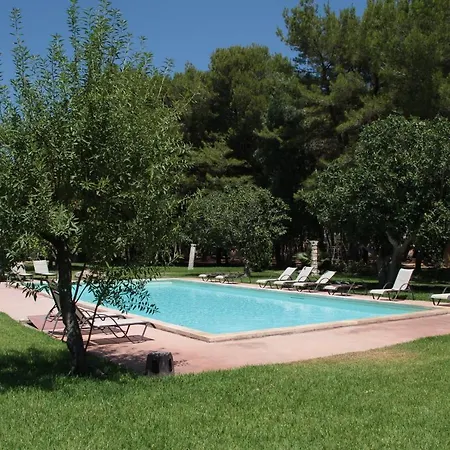 Country house Masseria Cristo *