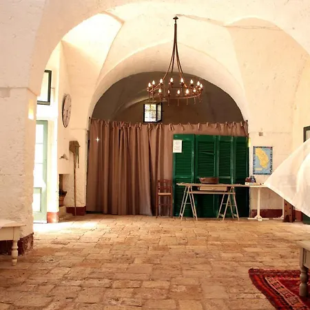 Landhaus Masseria Cristo *