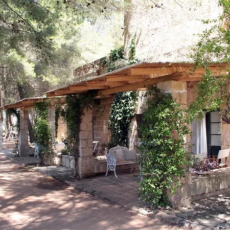 Casa rural Masseria Cristo
