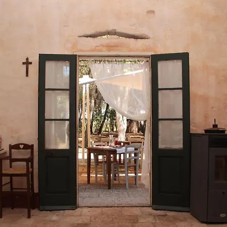 Masseria Cristo Landsted Ugento