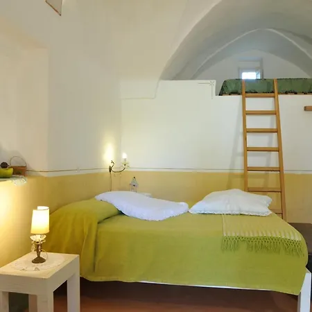 Casa rural Masseria Cristo