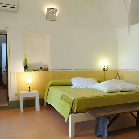 Masseria Cristo Séjour à la campagne