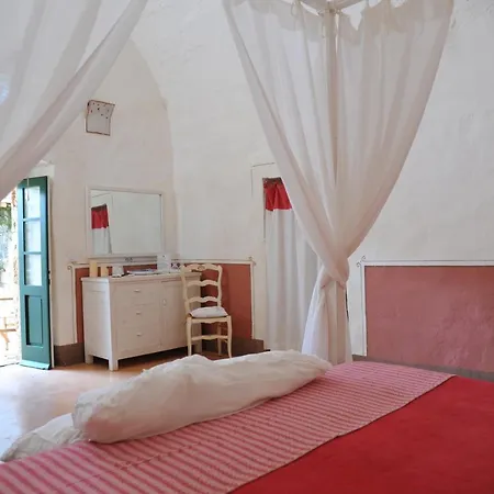 Masseria Cristo Landhaus Ugento