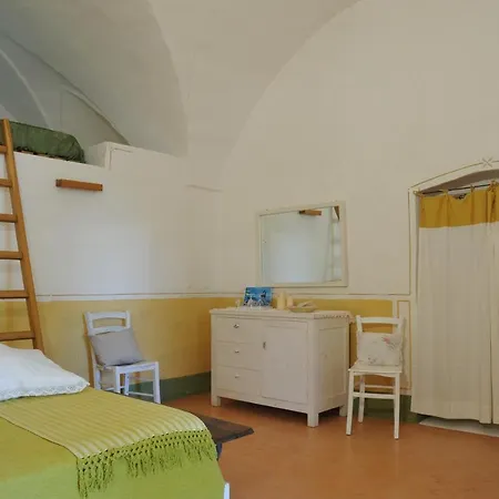 Séjour à la campagne Masseria Cristo *