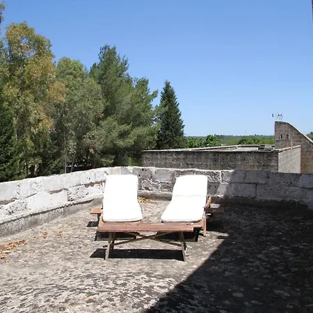 Casa de Campo Masseria Cristo *