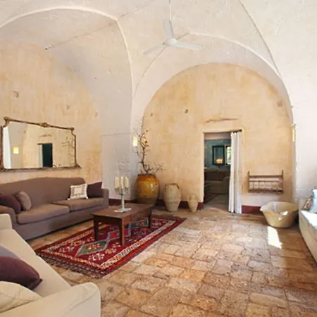 Masseria Cristo Casa rural *