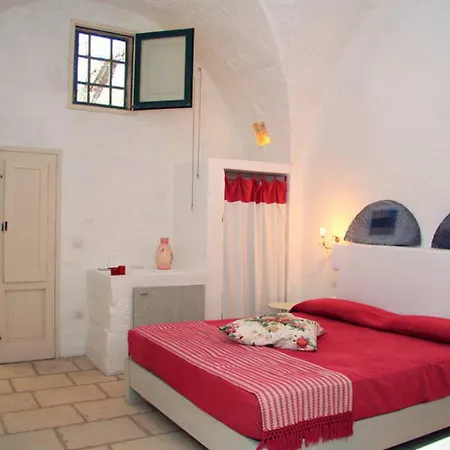 Masseria Cristo Casa rural Ugento