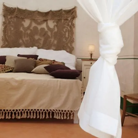 Masseria Cristo Casa rural *