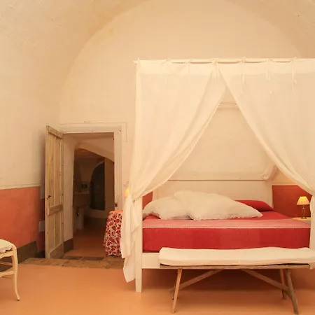 Masseria Cristo Casa rural Ugento