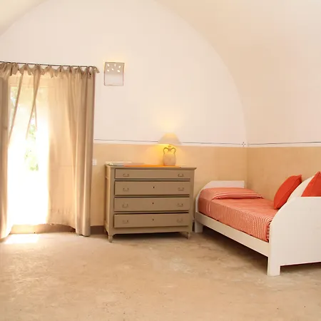 Masseria Cristo Casa rural