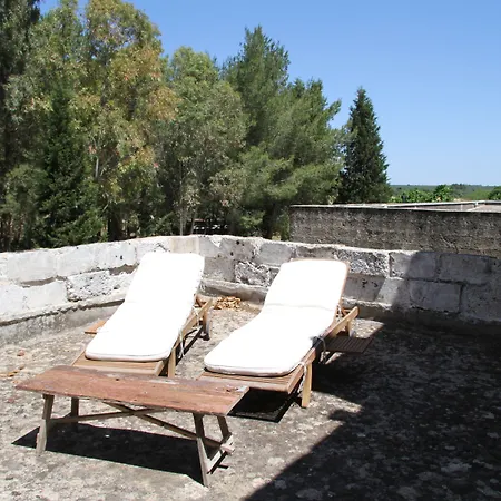 Masseria Cristo Casa rural *