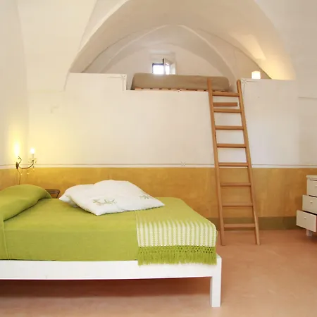 Casa rural Masseria Cristo
