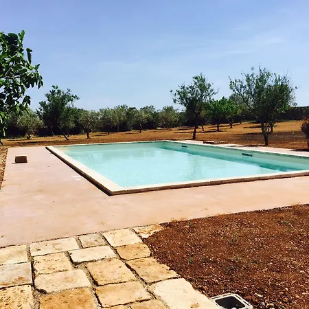 Masseria Cristo * Ugento