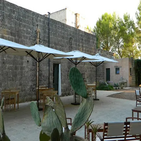 Casa rural Masseria Cristo