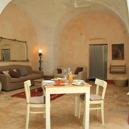 Masseria Cristo Casa rural Ugento