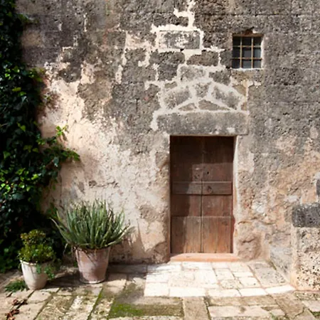 Masseria Cristo Casa rural *